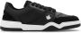 Dsquared2 Zwarte Sneakers met Korrelige Textuur Black Heren - Thumbnail 1