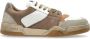 Dsquared2 Sportschoenen Spiker Beige Dames - Thumbnail 1