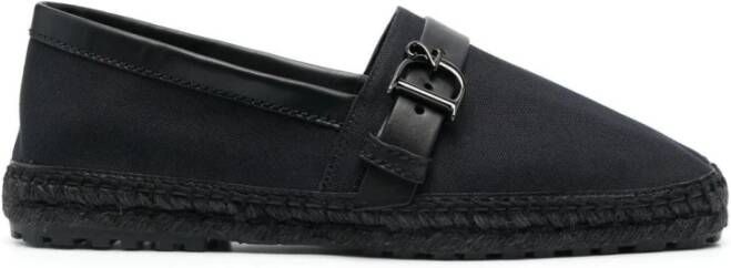 Dsquared2 Stijlvolle en veelzijdige Espadrilles voor heren Black Heren