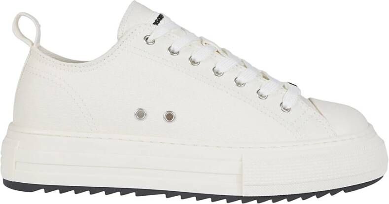 Dsquared2 Urban Berlin Sneakers White Heren