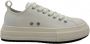 Dsquared2 Witte Berlin Canvas Tennis Sneakers White Heren - Thumbnail 1