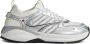 Dsquared2 Witte Chunky Sneakers met Logo Detail Multicolor Heren - Thumbnail 1