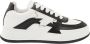 Dsquared2 Witte Herensneakers Stijlvol en Comfortabel White Heren - Thumbnail 1