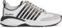 Dsquared2 Witte Sneakers met Zijstreep Detail White Heren - Thumbnail 7