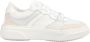 Dsquared2 Witte Sneakers Regular Fit Geschikt voor alle temperaturen 100% leer White Dames - Thumbnail 1