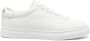 Dsquared2 Witte Veterschoenen met Gevulkaniseerde Zool White Dames - Thumbnail 1