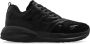 Dsquared2 Athletic Sock Sneakers Maple Leaf Design Black Heren - Thumbnail 6