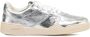 Dsquared2 Zilveren Sneakers Verhoog Schoenenspel Gray Dames - Thumbnail 1