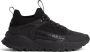 Dsquared2 Zwarte platte schoenen Sneakers Gratis Black Heren - Thumbnail 1