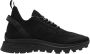 Dsquared2 Zwarte Run DS2 Sneakers met Logo Borduursel Zwart Heren - Thumbnail 1