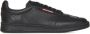 Dsquared2 Zwarte Sneakers van Hertenprint Leer Black Heren - Thumbnail 7