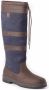 Dubarry Galway Blauw Bruin Dames Outdoorboots Bruin Blauw Kleur Bruin Blauw - Thumbnail 3