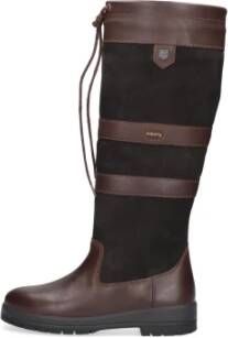 dubarry Galway Leren Outdoorlaarzen Brown Dames