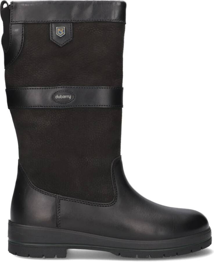 dubarry Leren Outdoorlaarzen Kildare Black Dames