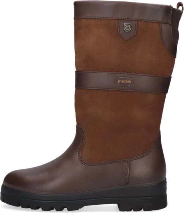 dubarry Outdoor Leren Laarzen Donegal Dames Brown Dames