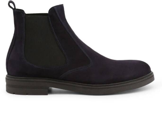 Duca di Morrone Ankle Boots Zwart Heren