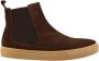 Duca di Morrone Men's Ankle Boots Bruin Heren - Thumbnail 1