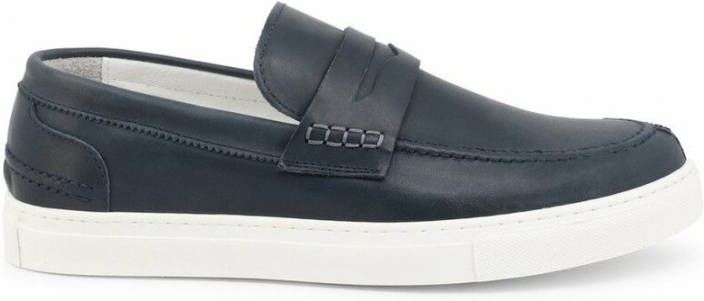 Duca di Morrone Enea-Pelle sneakers