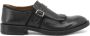 Duca di Morrone Heren Lage Top Loafers Black Heren - Thumbnail 1