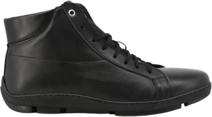 Duca di Morrone Laced Shoes Zwart Heren