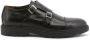 Duca di Morrone Platte Veterschoenen Black Heren - Thumbnail 2