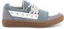 Duca di Morrone Sportschoenen WESLEY lightgray white - Thumbnail 2