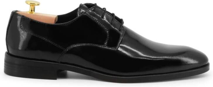 Duca di Morrone Shoes Black Heren