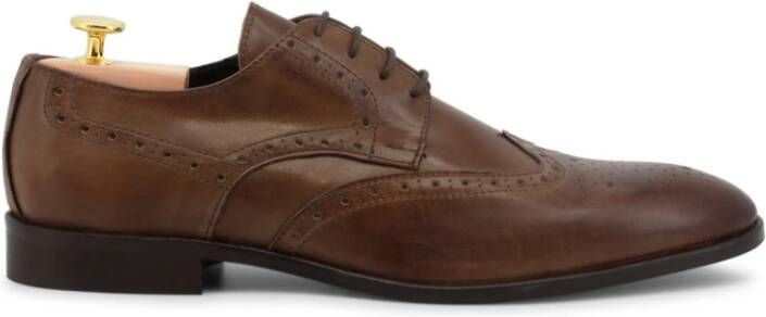 Duca di Morrone Shoes Brown Heren