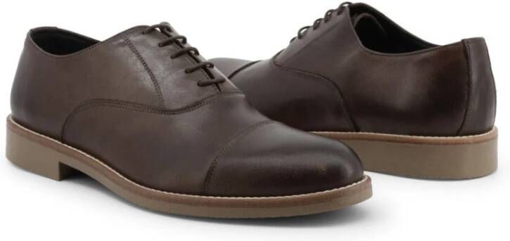 Duca di Morrone shoes Vittorio-Pelle Bruin Heren