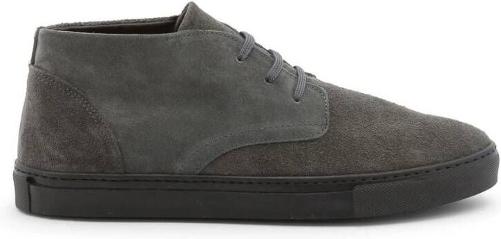 Duca di Morrone Sneakers Gray Heren