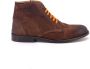 Duca di Morrone Suede Brown Leren Laarzen Brown Heren - Thumbnail 1