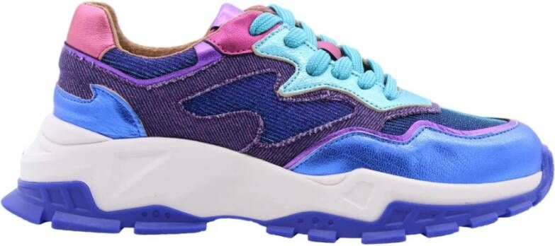 Dwrs Amun Sneaker Multicolor Dames