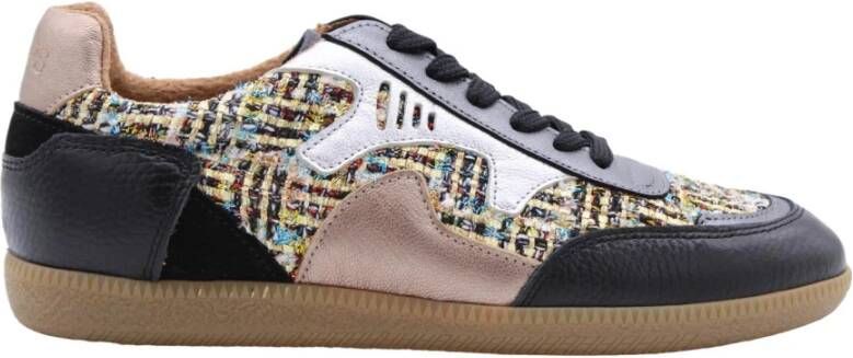 Dwrs Bastet Sneaker Multicolor Dames