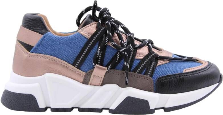 Dwrs Heka Sneaker Multicolor Dames