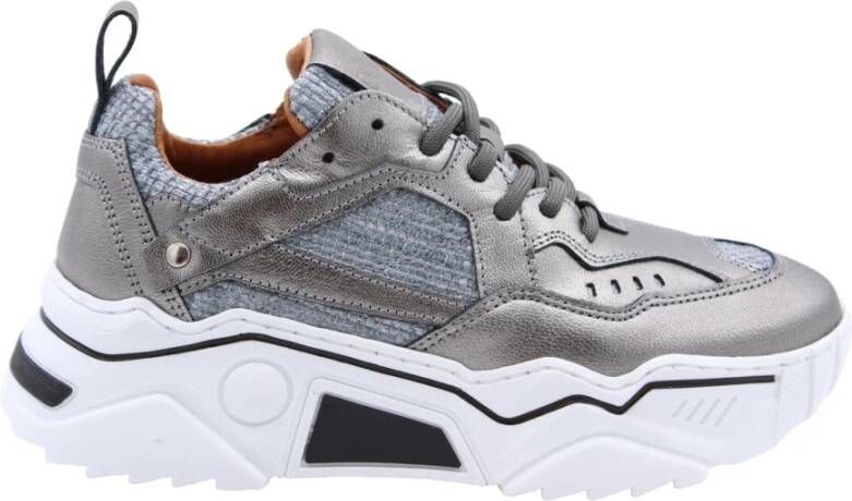 Dwrs Khepri Sneaker Gray Dames