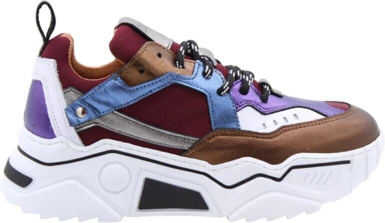 Dwrs MUT Sneaker Multicolor Dames