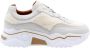 Dwrs Ptah Sneaker Beige Dames - Thumbnail 1