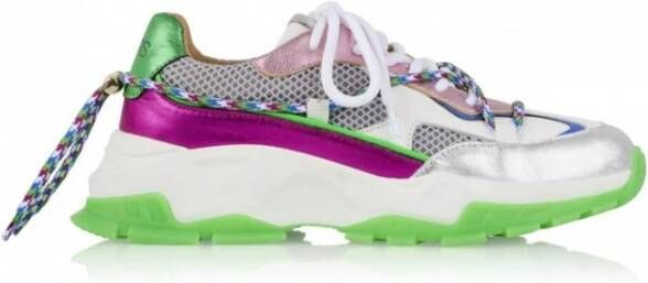 Dwrs Sneakers Multicolor Dames