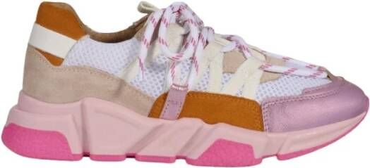 Dwrs Sneakers Roze Dames