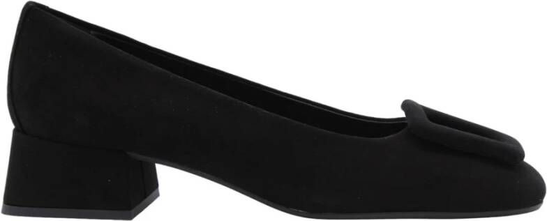 E mia Dodge Ballerina Schoenen Black Dames