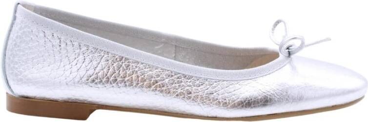 E mia Stijlvolle Ballerina Flats Gray Dames