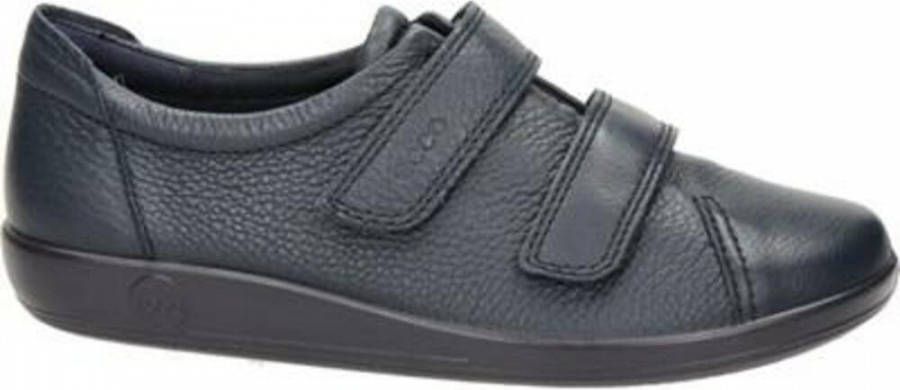 ECCO 206513 Sneakers Zwart Dames