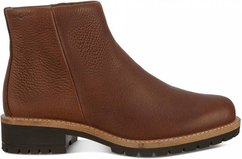 Ecco Elaine Sportieve Boot Dames Bruin Cognac