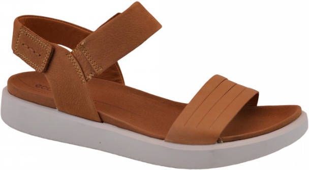 ECCO Flowt Lion Sandals Bruin Dames