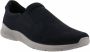 Ecco Slip-on sneakers Irving Slipper vrijetijdsschoen comfortabele schoen met luchtdoorlatende perforatie - Thumbnail 3