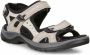 Ecco Trekkingsandalen OFFROAD outdoorschoen zomerschoen vrijetijdssandaal in sportieve look - Thumbnail 3