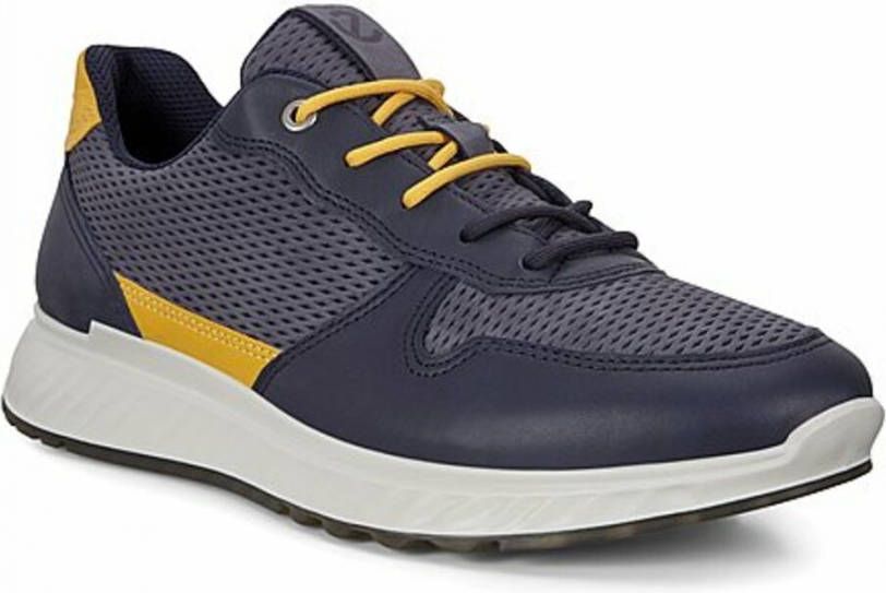 ECCO sneakers 836194 51862 Blauw Heren