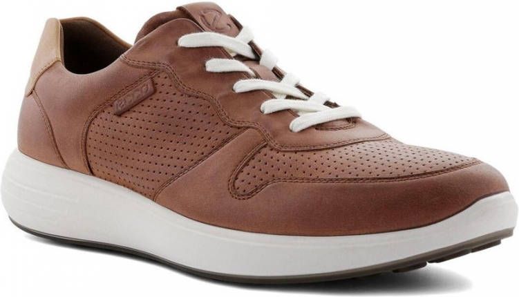 Hymne Reageer oogst Ecco Heren Sneakers M Bruin Sante | irokez-irodaszer.hu