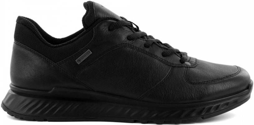 ECCO Exostrike Low Gore Tex Zwart