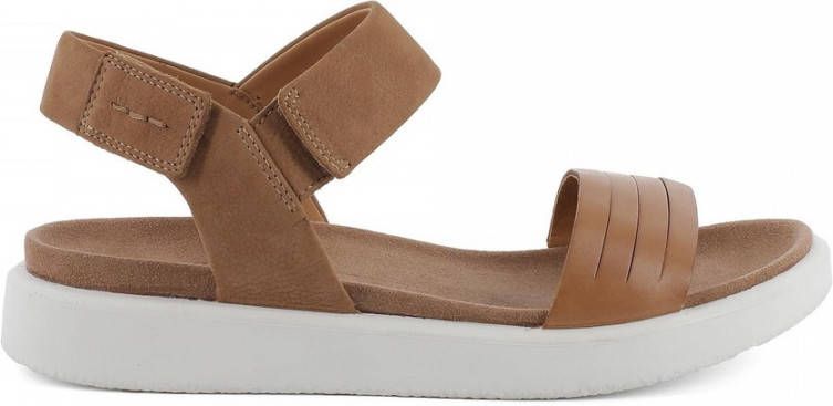 ECCO Flowt Lion Sandals Bruin Dames